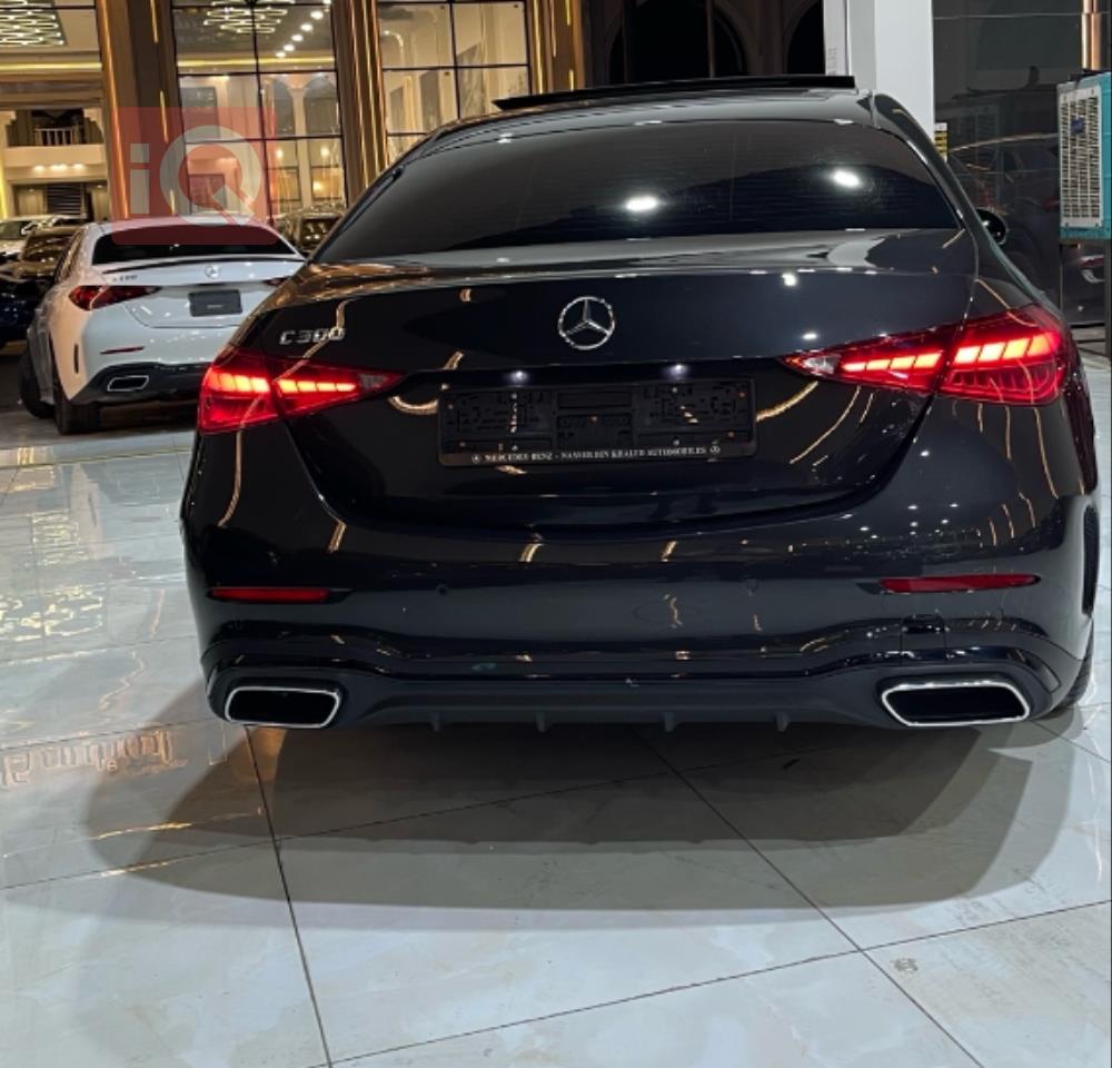 مێرسێدس بێنز C-Class